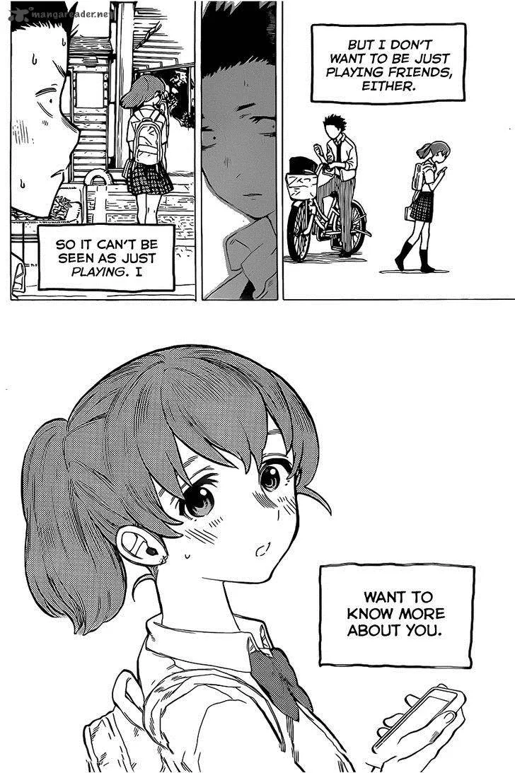 Koe no Katachi Chapter 22 page 20