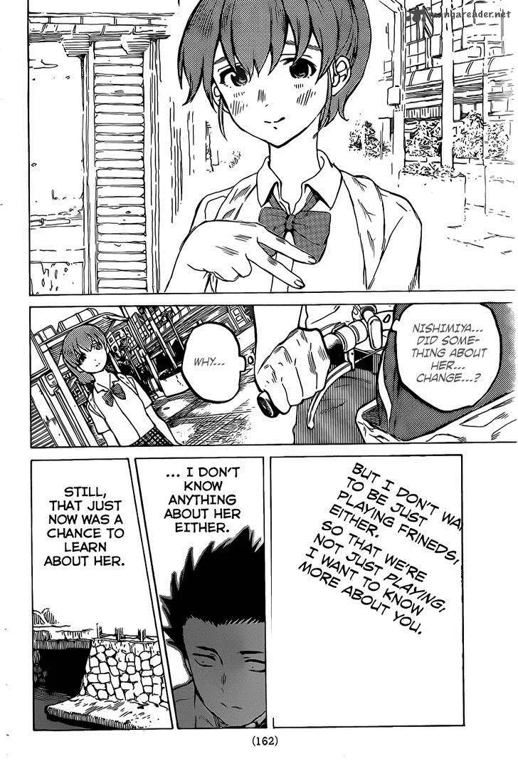 Koe no Katachi Chapter 23 page 10