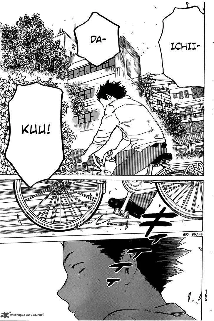 Koe no Katachi Chapter 23 page 13
