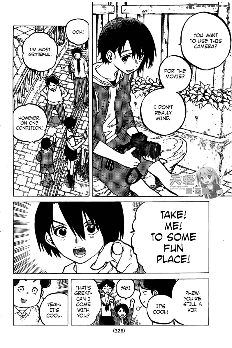 Koe no Katachi Chapter 24 page 7