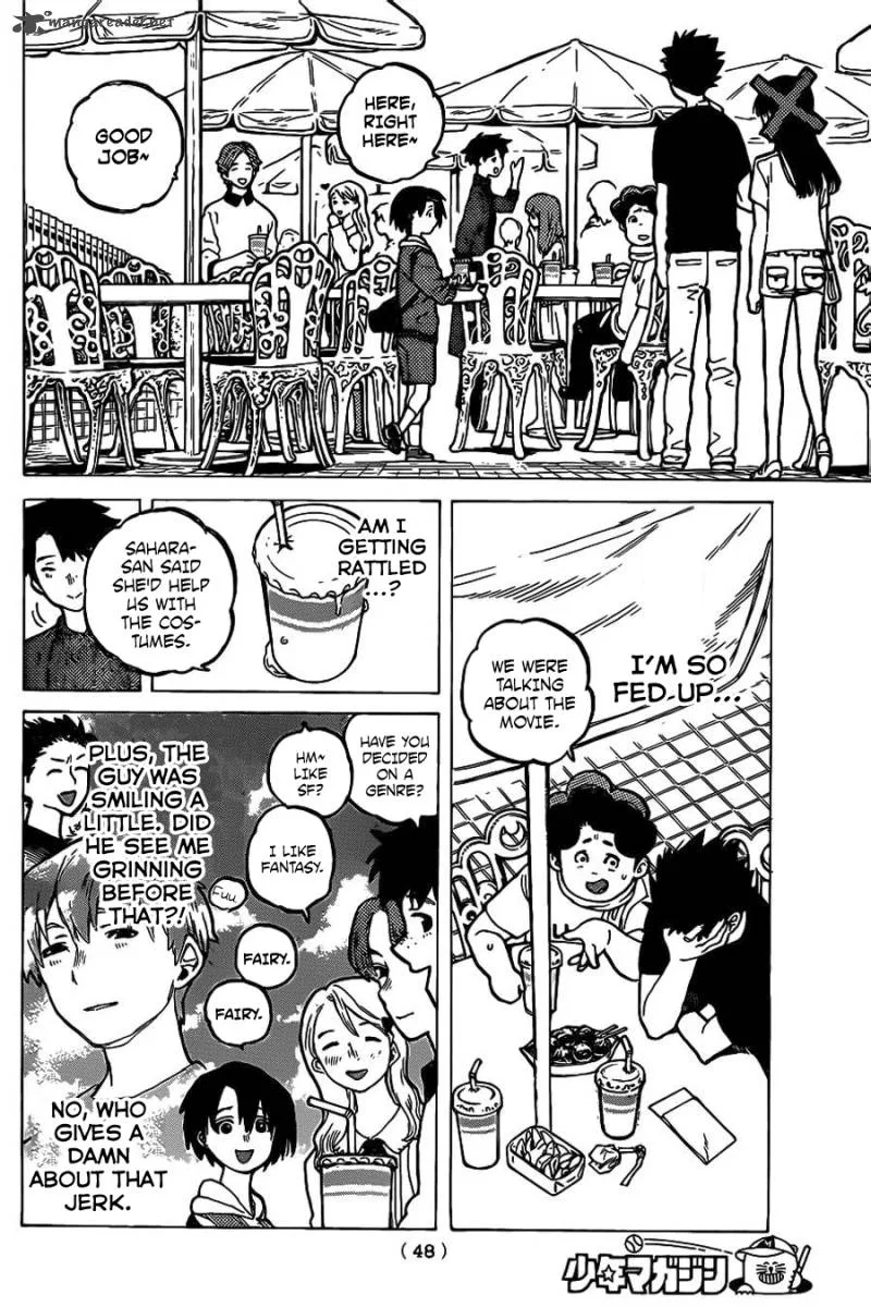 Koe no Katachi Chapter 26 page 6