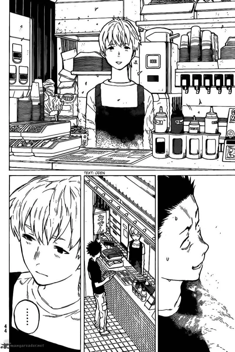 Koe no Katachi Chapter 26 page 2