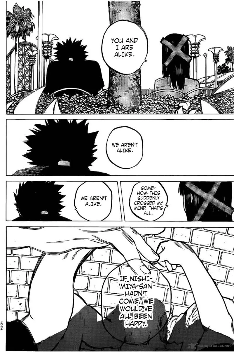 Koe no Katachi Chapter 26 page 10