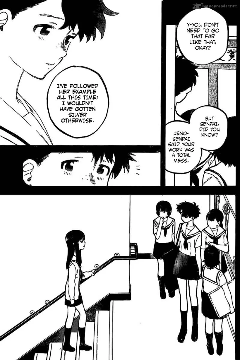 Koe no Katachi Chapter 26 page 13
