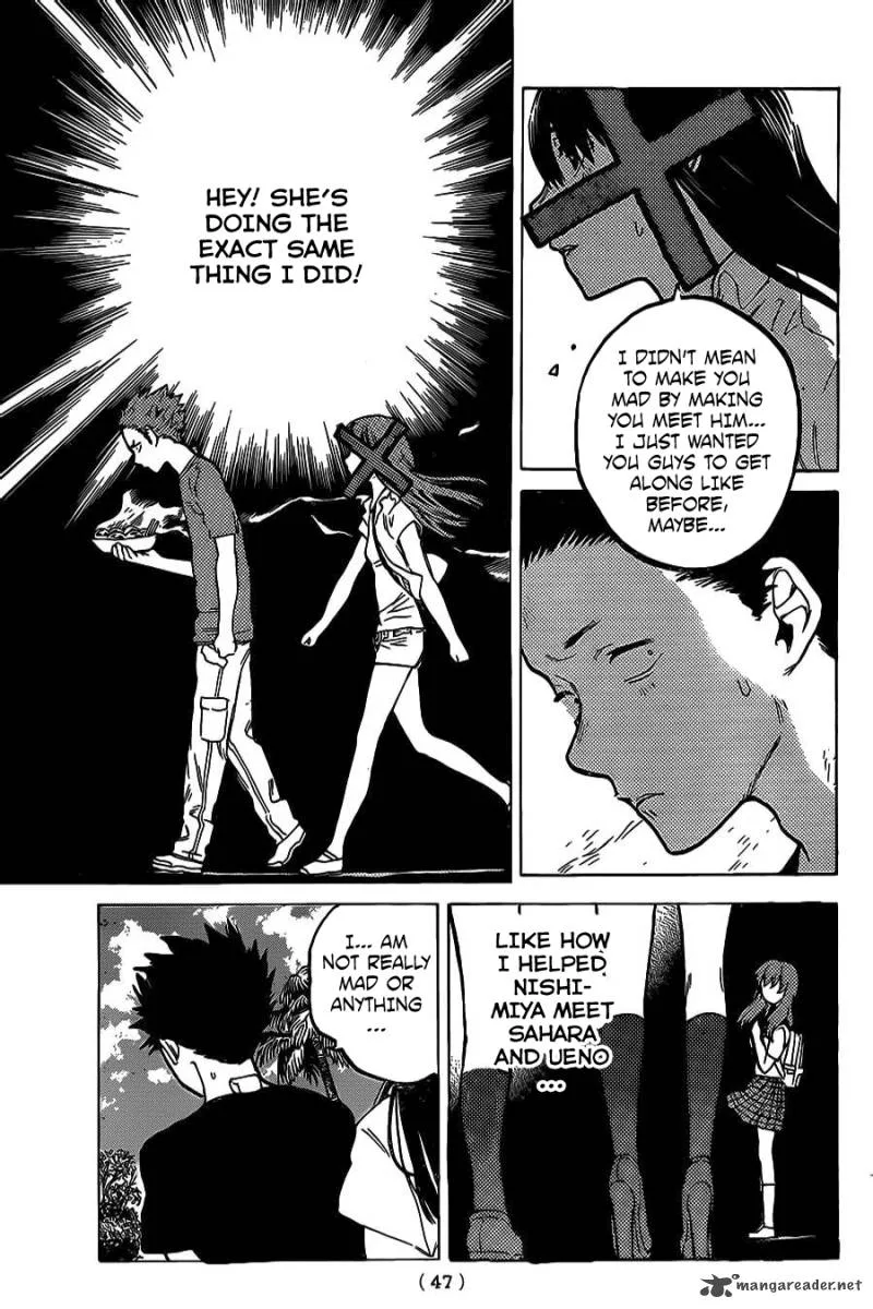 Koe no Katachi Chapter 26 page 5