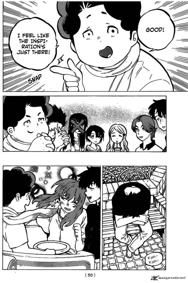 Koe no Katachi Chapter 26 page 8