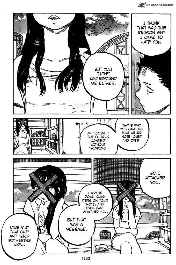 Koe no Katachi Chapter 27 page 15
