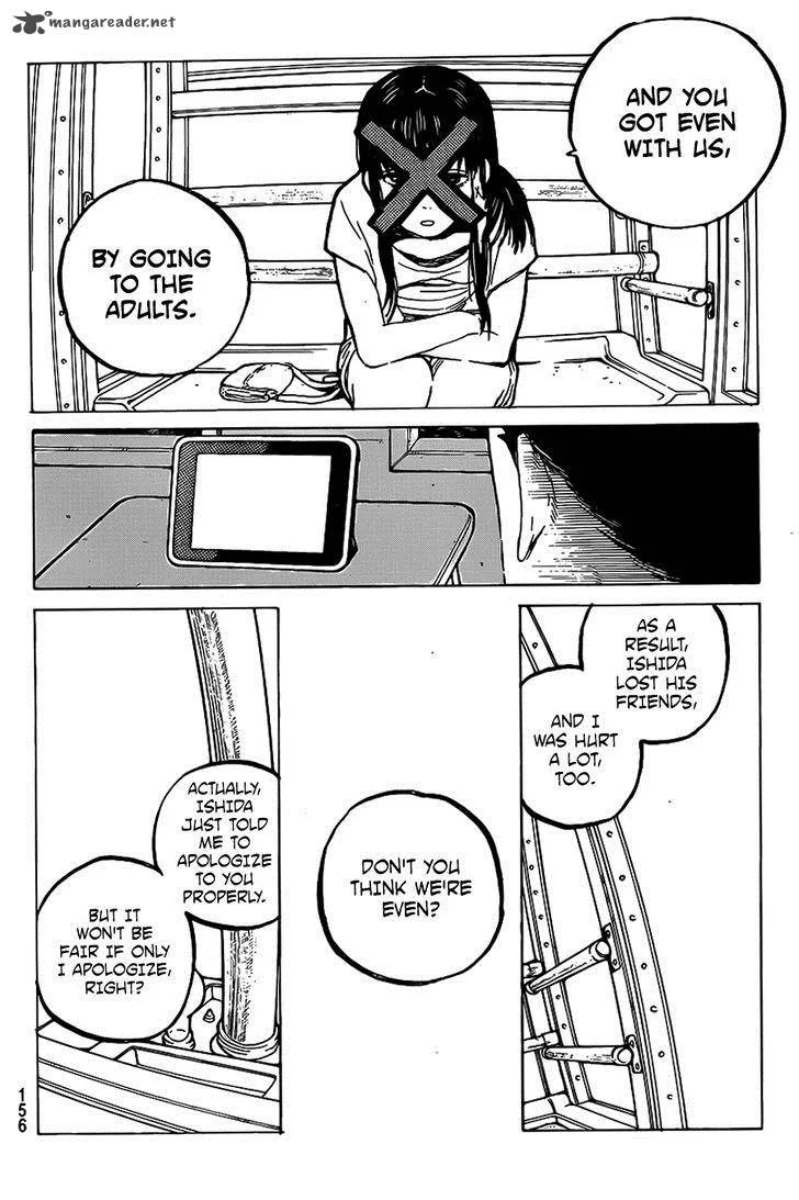 Koe no Katachi Chapter 27 page 16