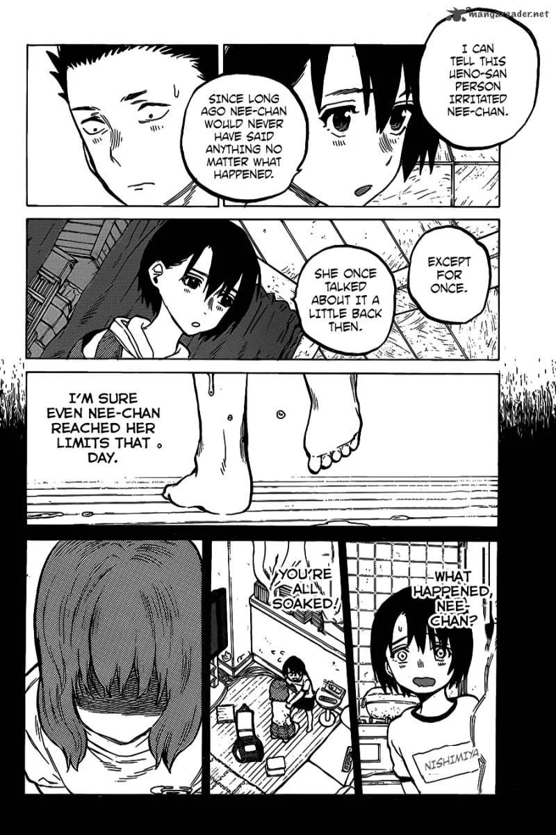 Koe no Katachi Chapter 28 page 6