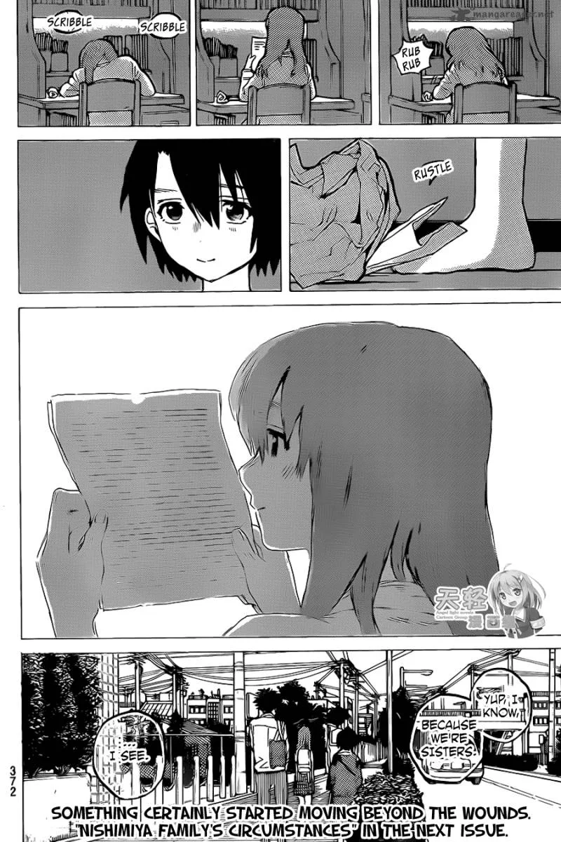 Koe no Katachi Chapter 28 page 20