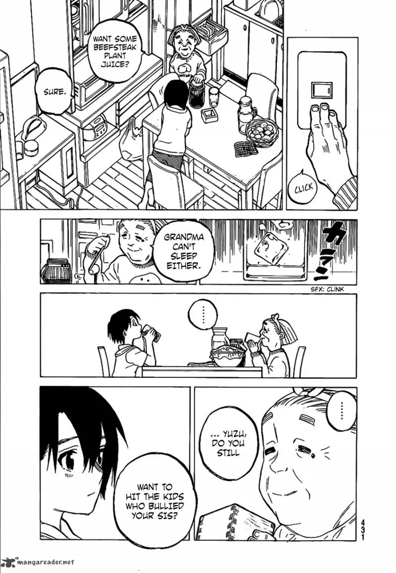 Koe no Katachi Chapter 29 page 9