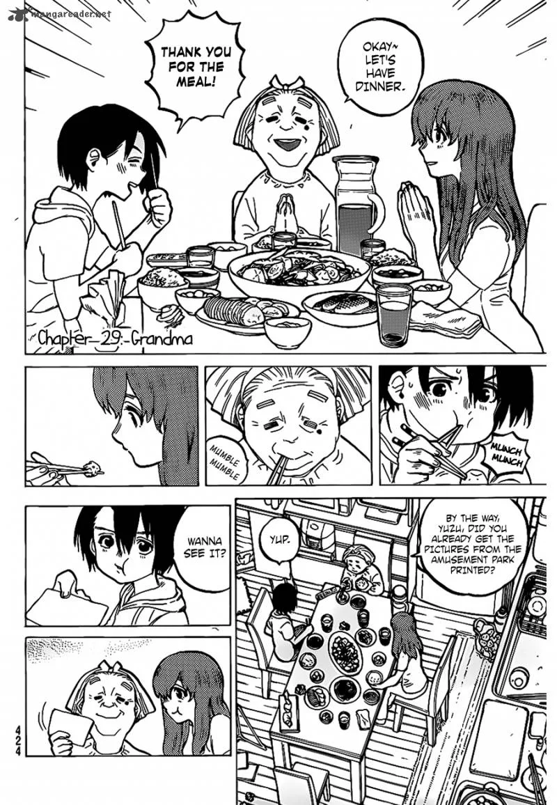 Koe no Katachi Chapter 29 page 2