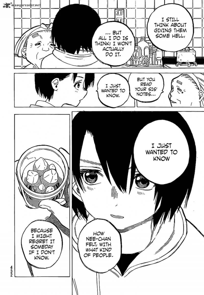 Koe no Katachi Chapter 29 page 10
