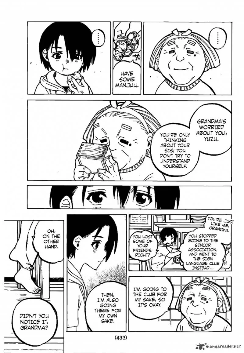 Koe no Katachi Chapter 29 page 11
