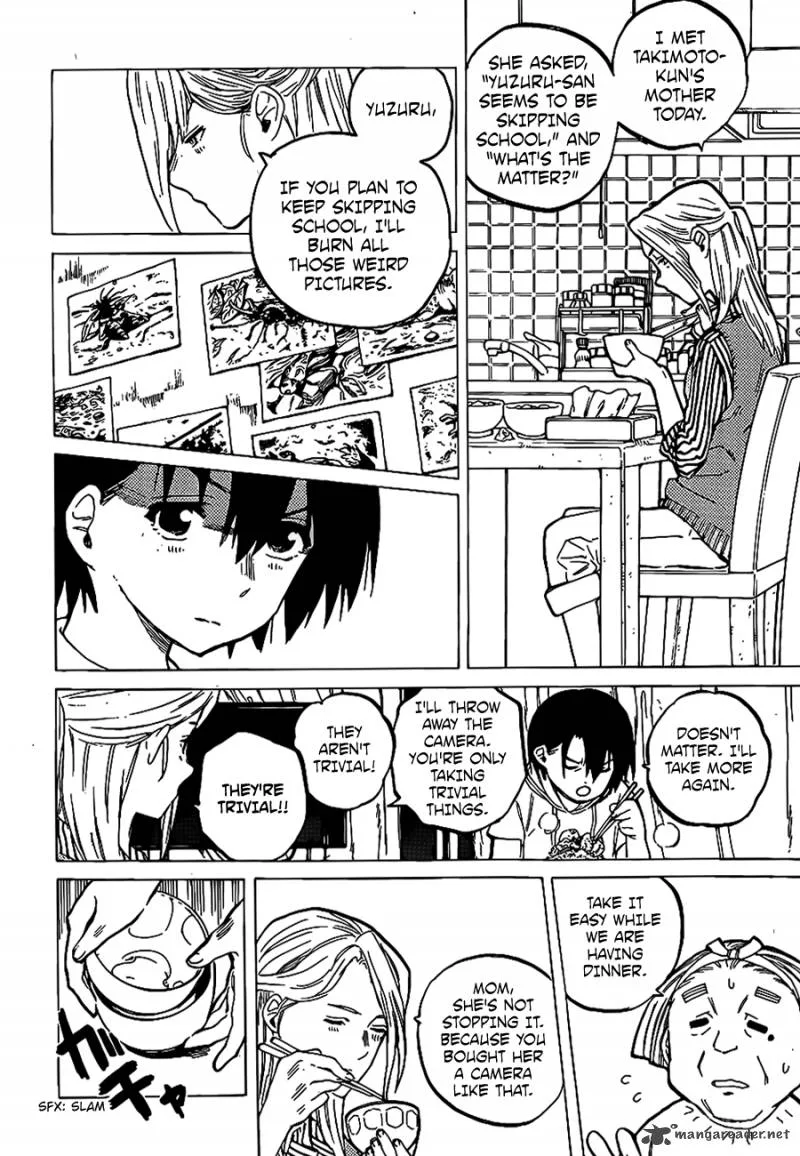 Koe no Katachi Chapter 29 page 6