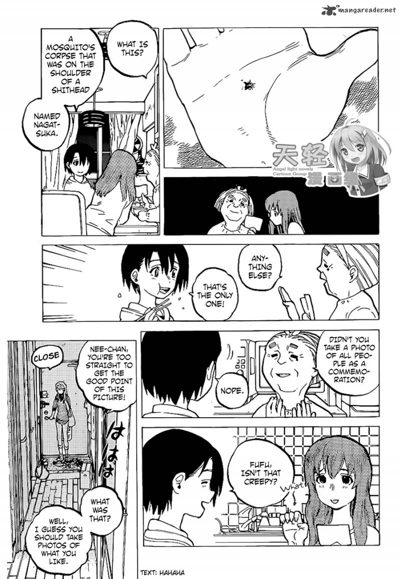 Koe no Katachi Chapter 29 page 3