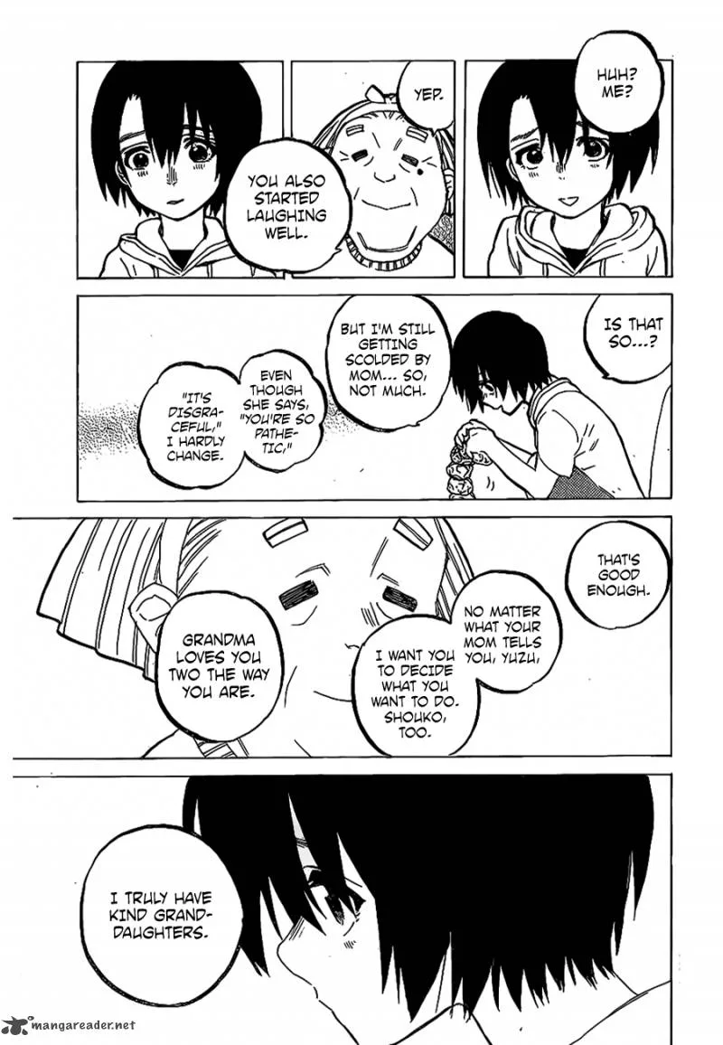 Koe no Katachi Chapter 29 page 13