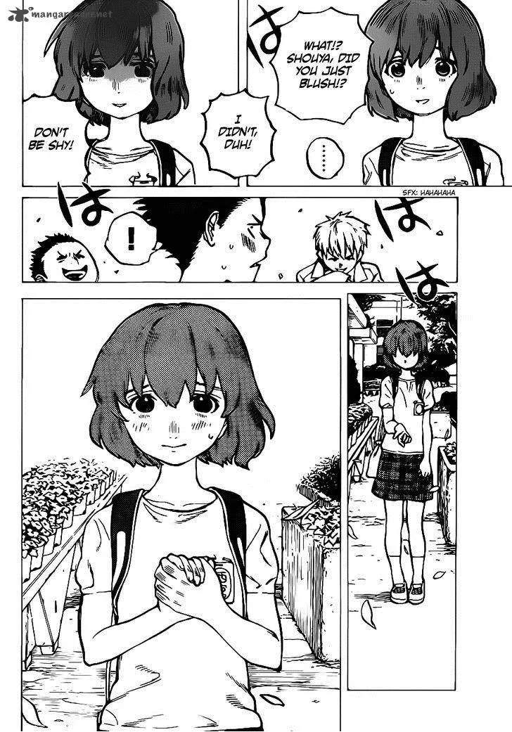Koe no Katachi Chapter 3 page 2