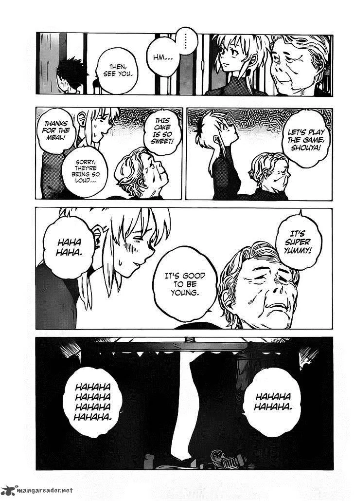 Koe no Katachi Chapter 3 page 29