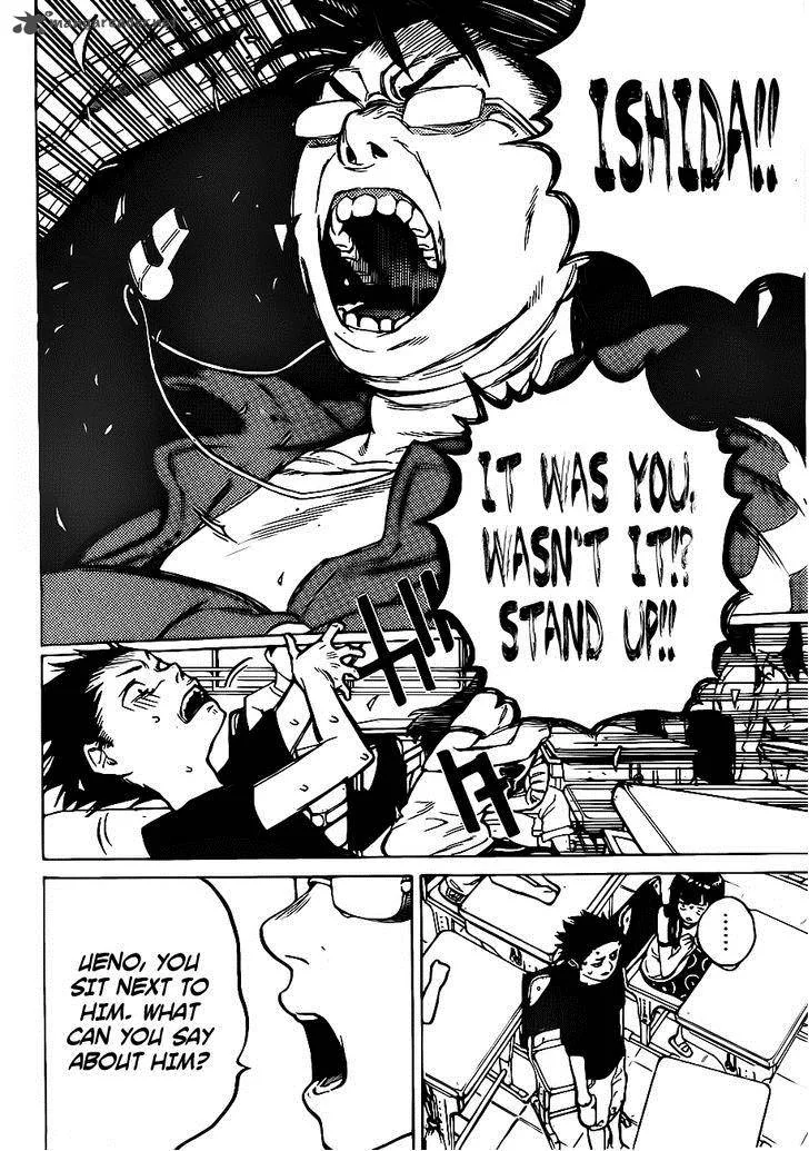 Koe no Katachi Chapter 3 page 10