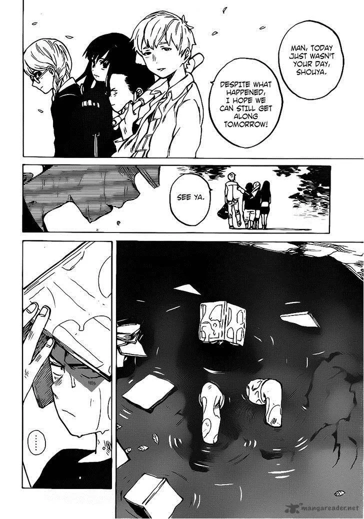 Koe no Katachi Chapter 3 page 14