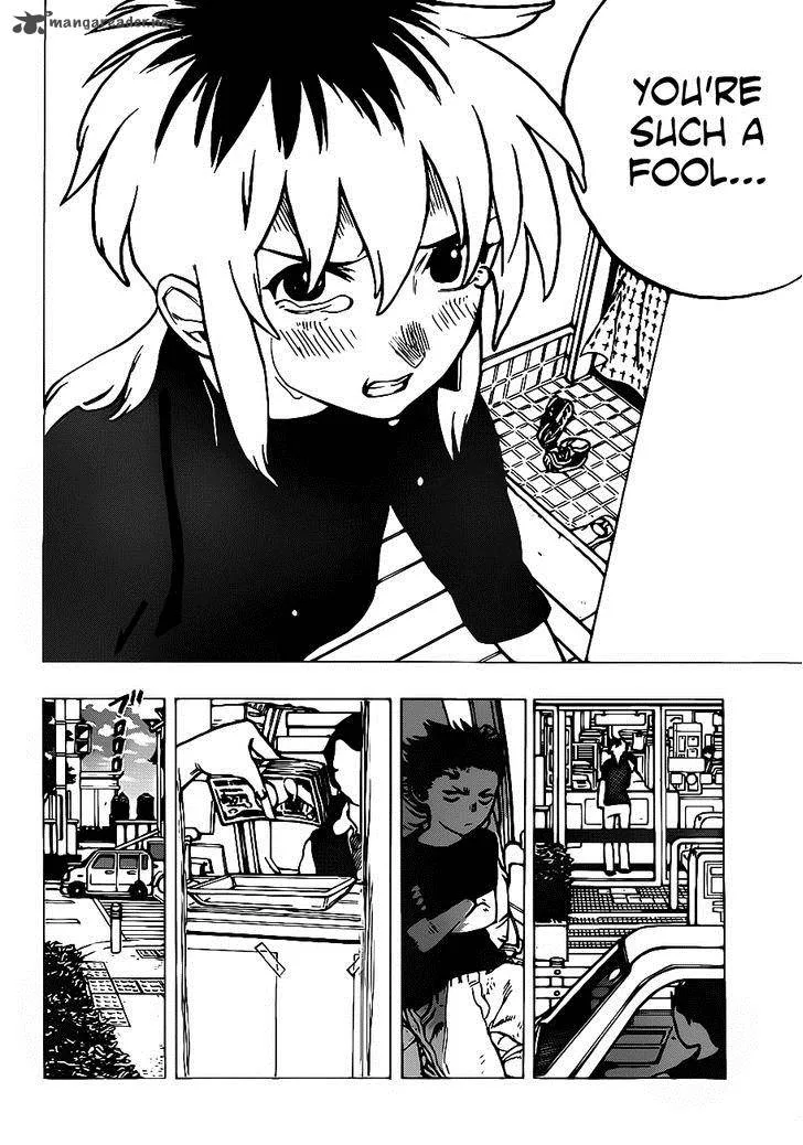 Koe no Katachi Chapter 3 page 18