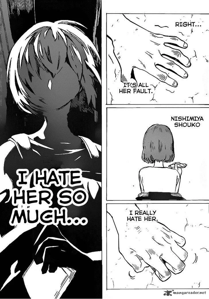 Koe no Katachi Chapter 3 page 33