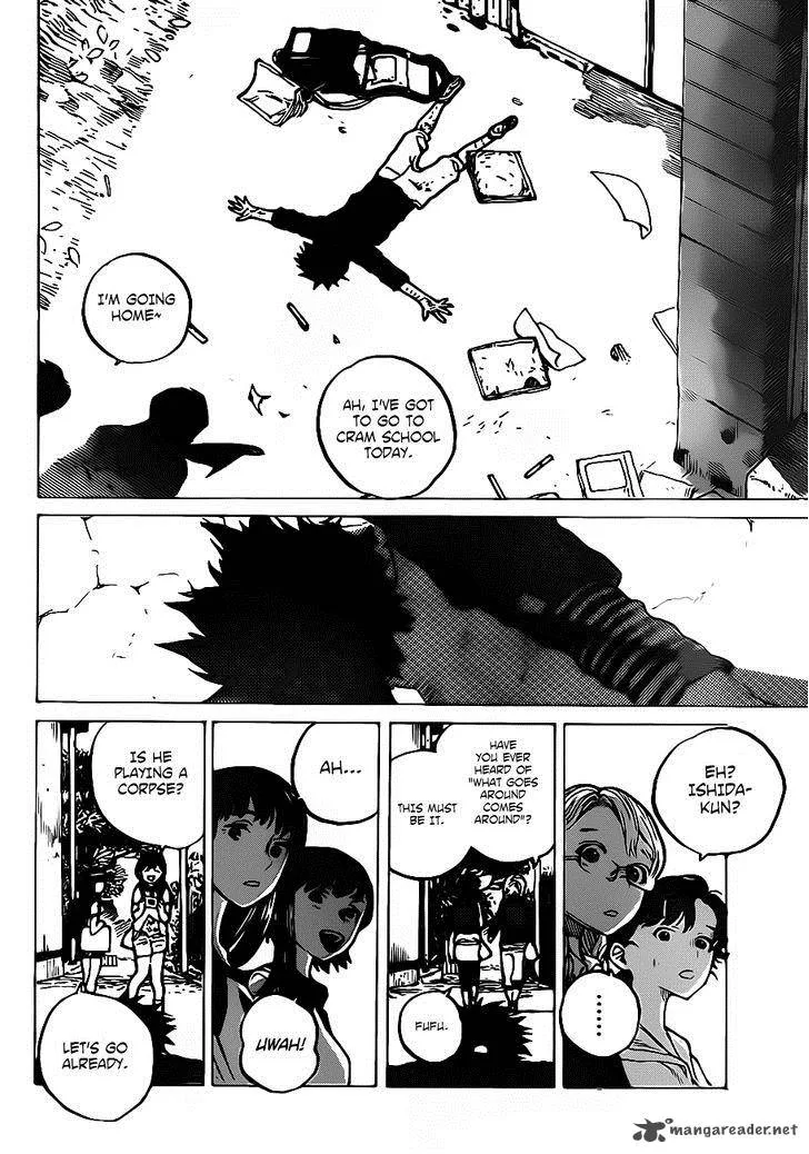 Koe no Katachi Chapter 3 page 32