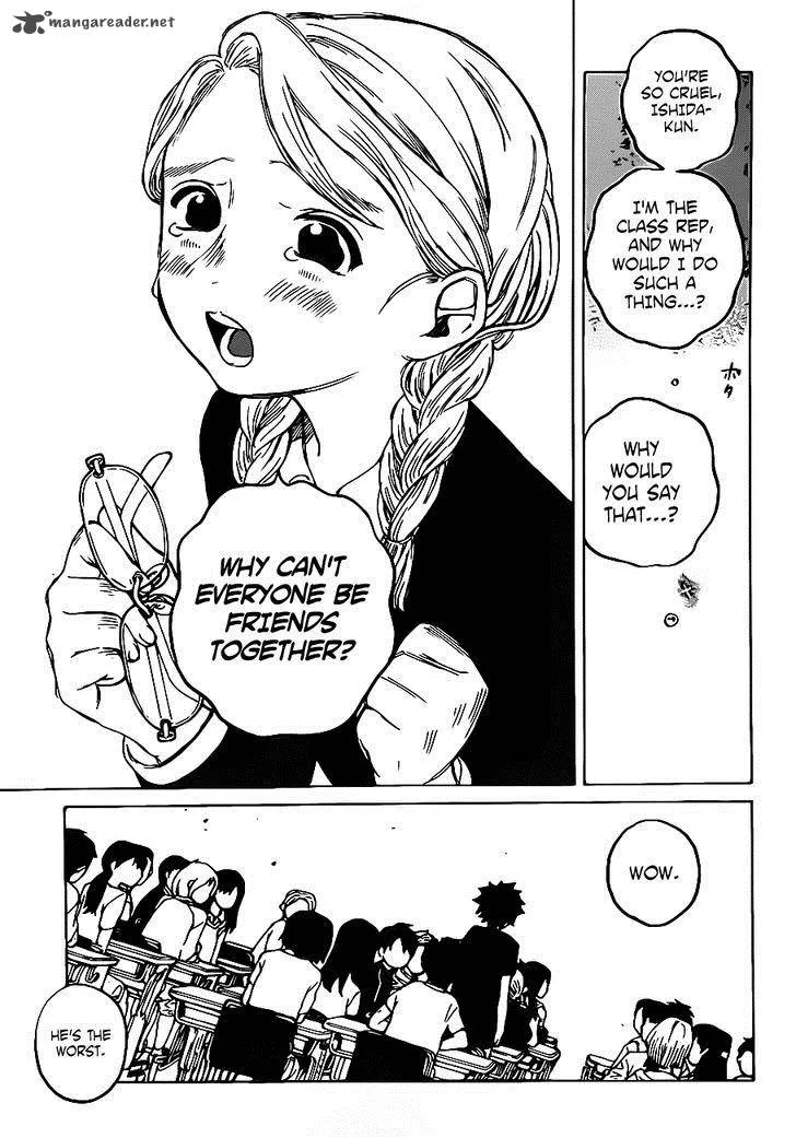 Koe no Katachi Chapter 3 page 13