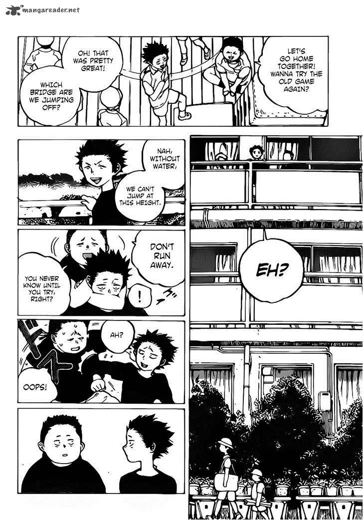 Koe no Katachi Chapter 3 page 26