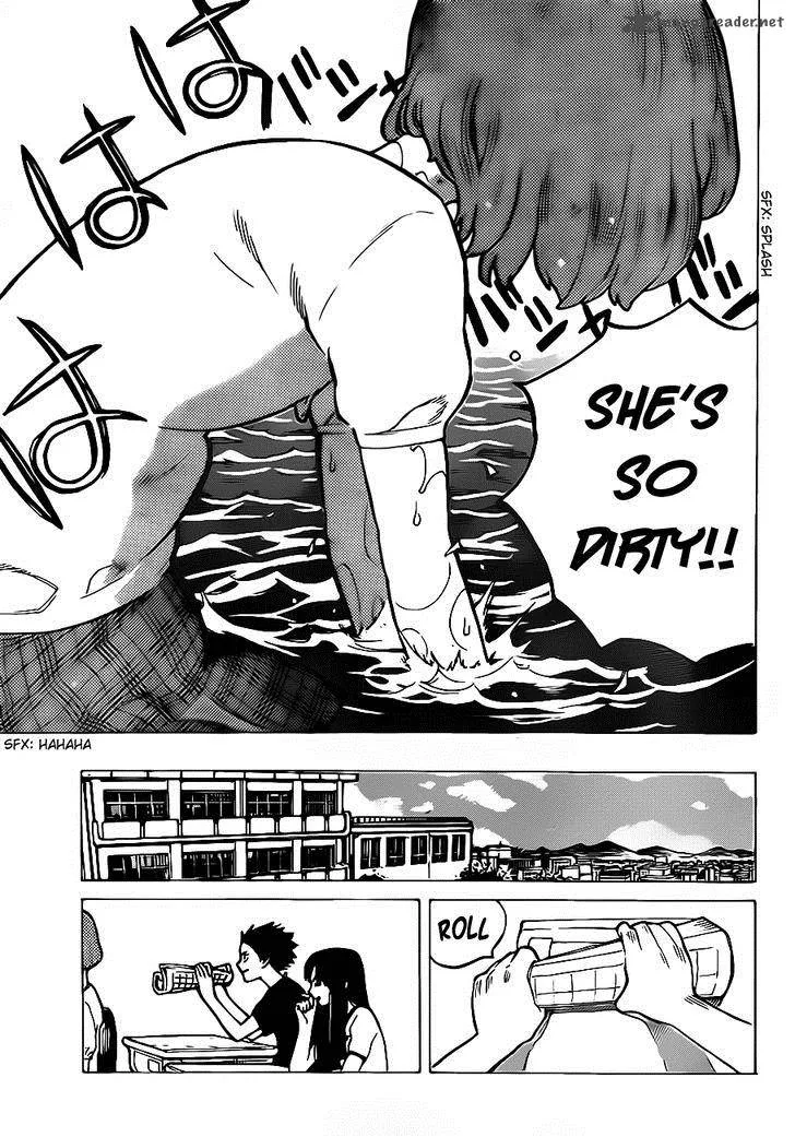 Koe no Katachi Chapter 3 page 5