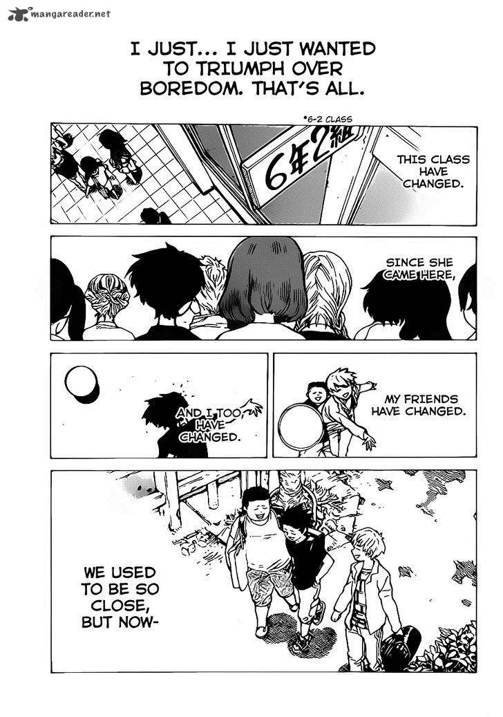 Koe no Katachi Chapter 3 page 31