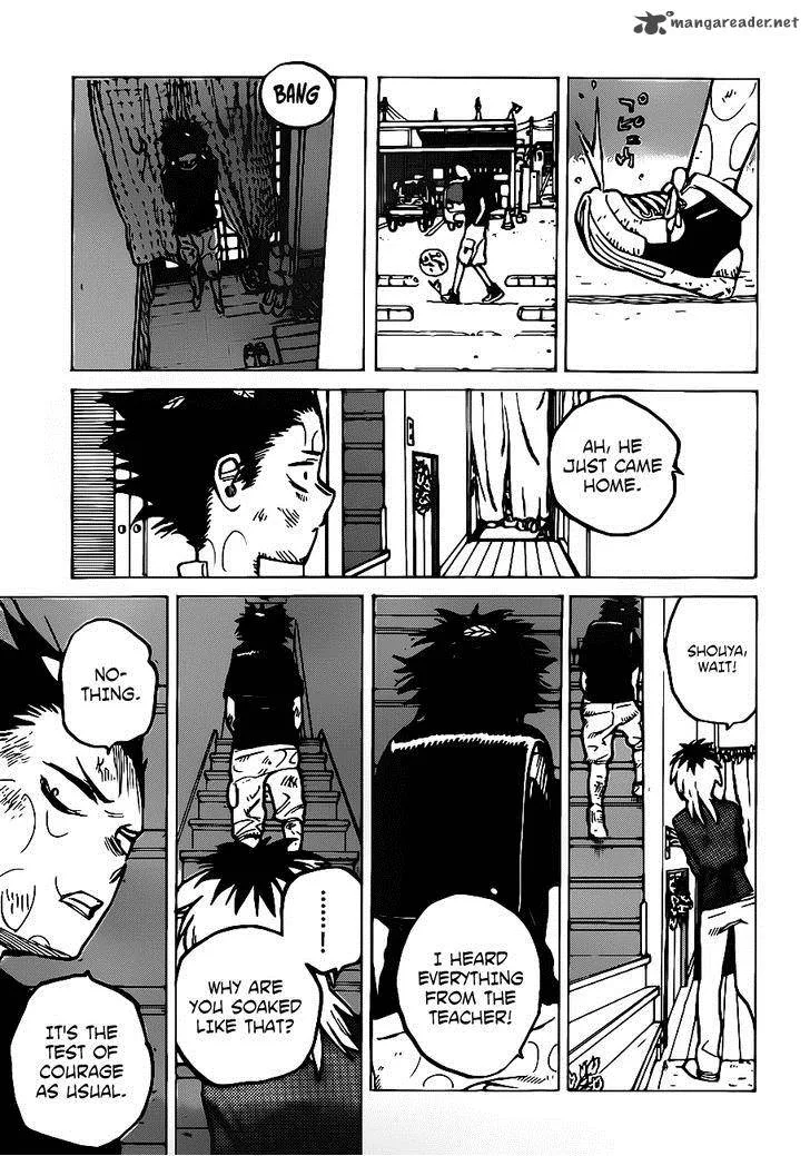 Koe no Katachi Chapter 3 page 17