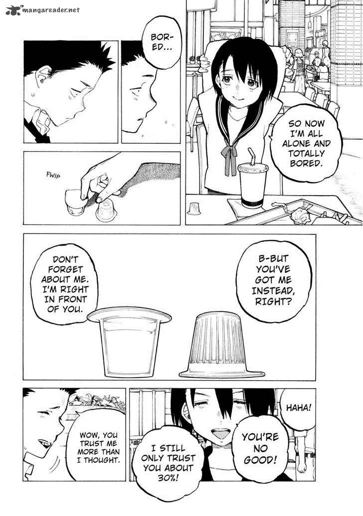 Koe no Katachi Chapter 30 page 14