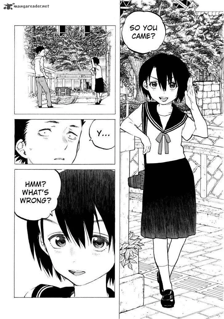 Koe no Katachi Chapter 30 page 6