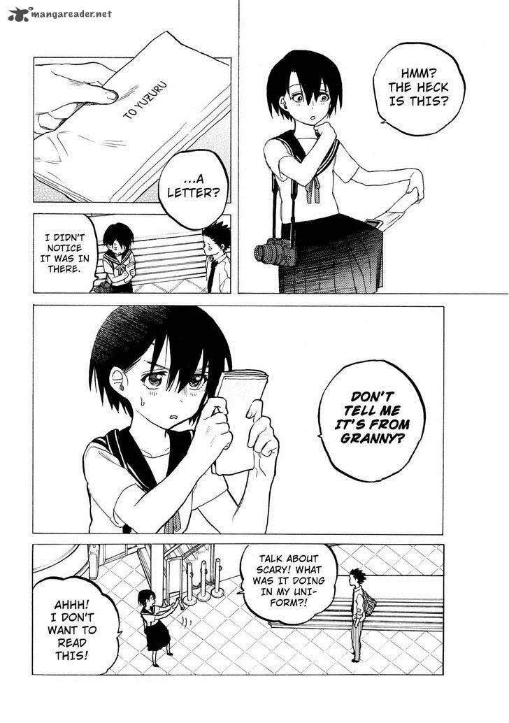 Koe no Katachi Chapter 31 page 8
