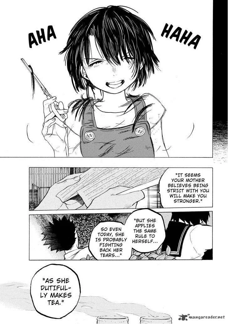 Koe no Katachi Chapter 31 page 17