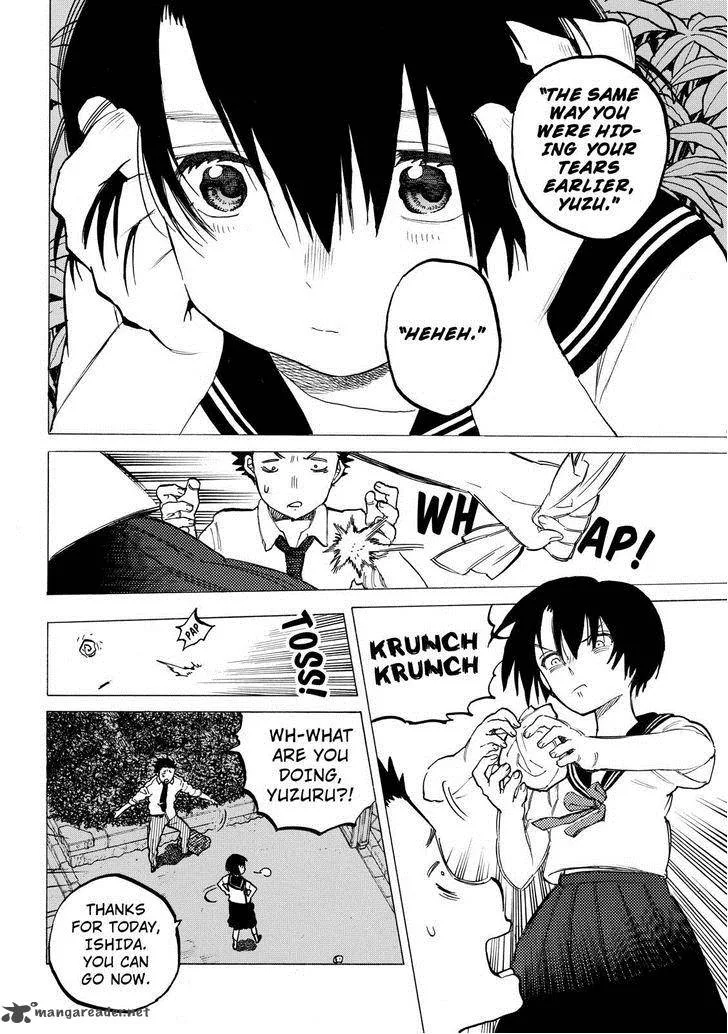 Koe no Katachi Chapter 31 page 18