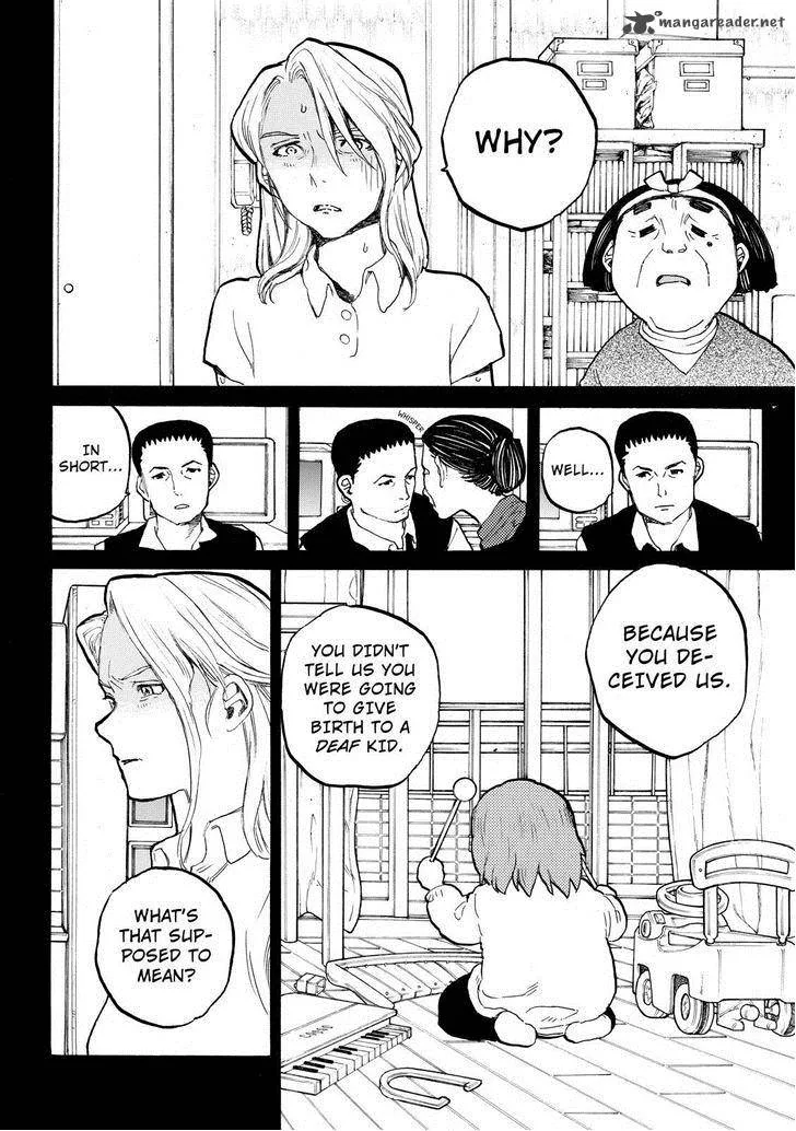 Koe no Katachi Chapter 32 page 2