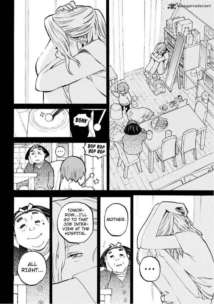 Koe no Katachi Chapter 32 page 8