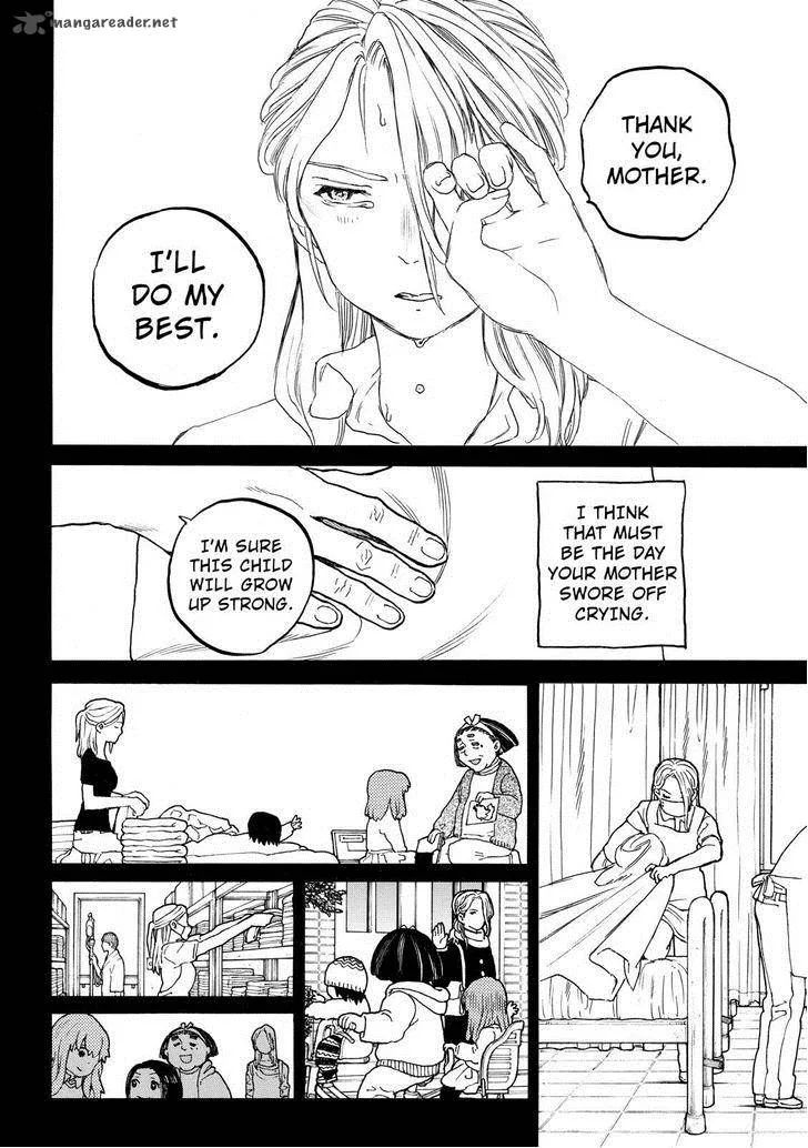 Koe no Katachi Chapter 32 page 10