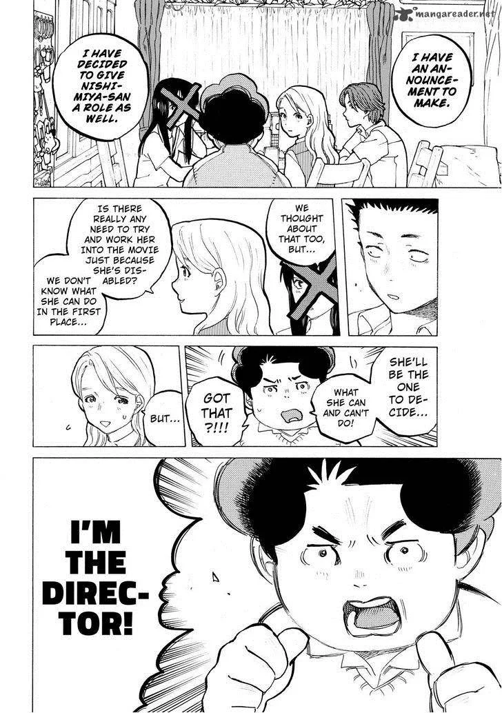 Koe no Katachi Chapter 33 page 18