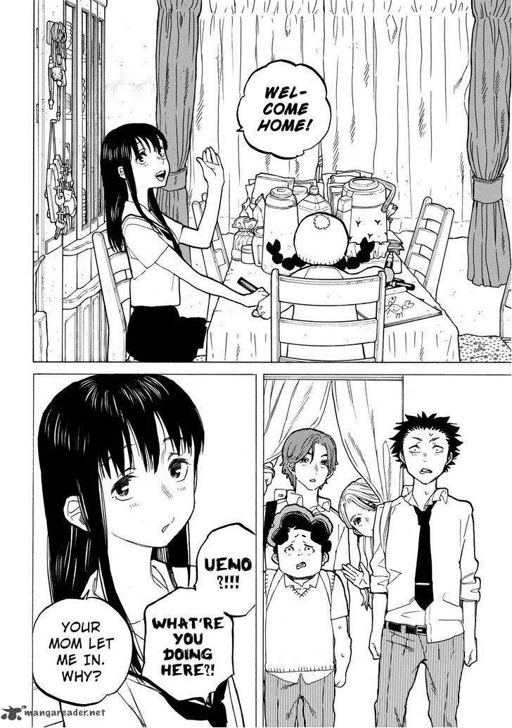 Koe no Katachi Chapter 33 page 8