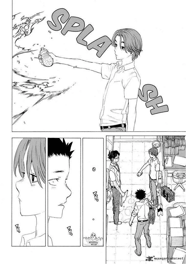 Koe no Katachi Chapter 35 page 11