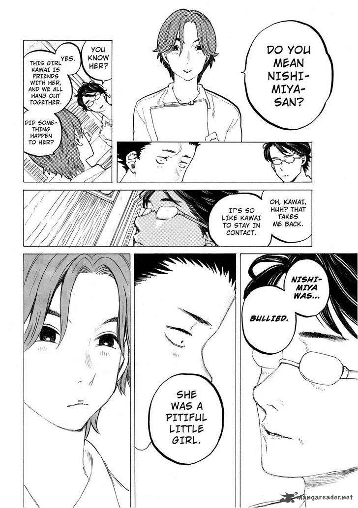 Koe no Katachi Chapter 35 page 9