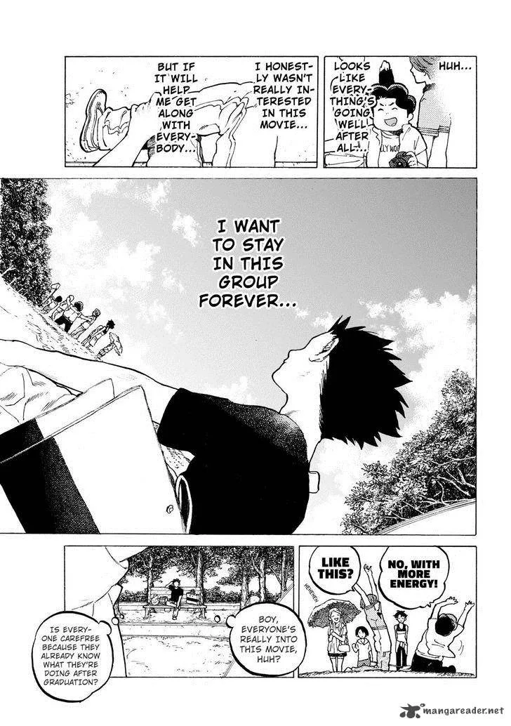 Koe no Katachi Chapter 37 page 5