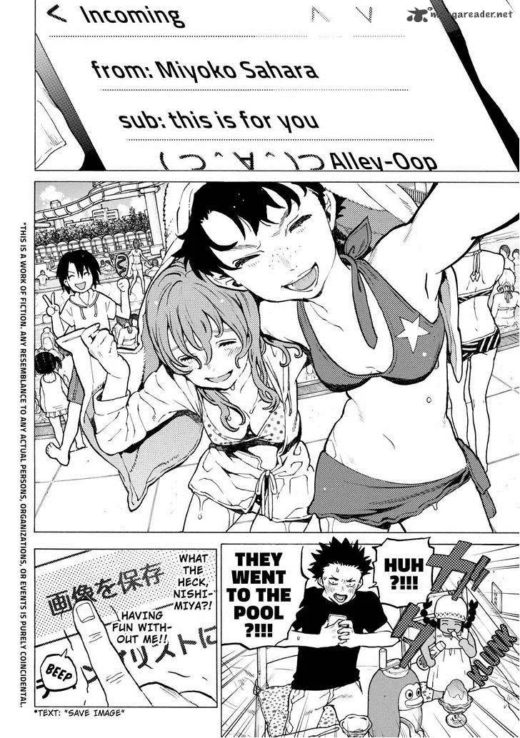 Koe no Katachi Chapter 37 page 2
