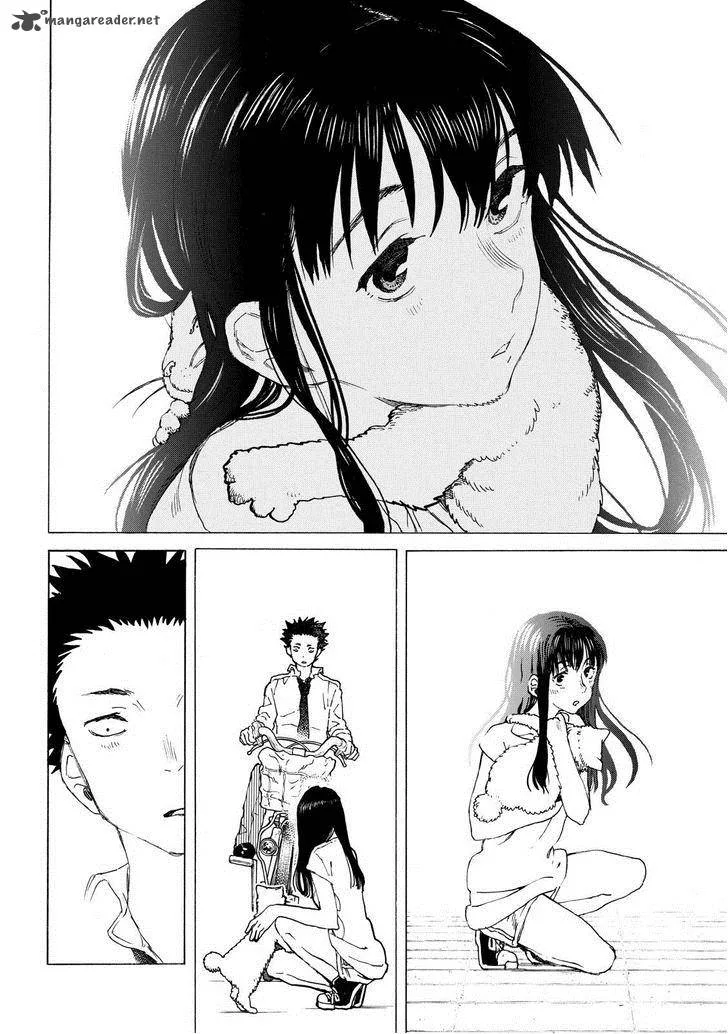 Koe no Katachi Chapter 38 page 12