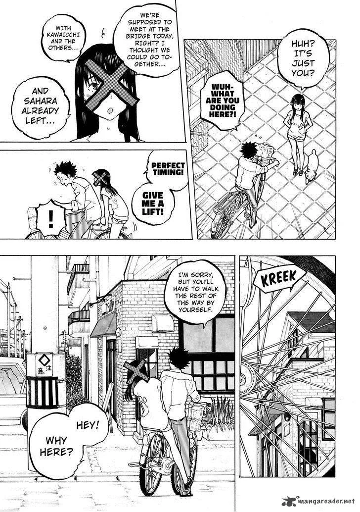 Koe no Katachi Chapter 38 page 13