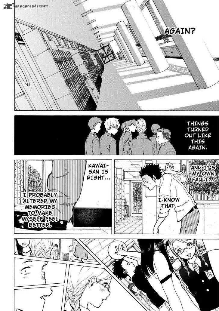 Koe no Katachi Chapter 38 page 10